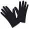 GUANTES BLANCOS DE NAZARENO100% ALGODÓN. 4 GUANTES NEGROS DE NAZARENO 100% ALGODÓN.