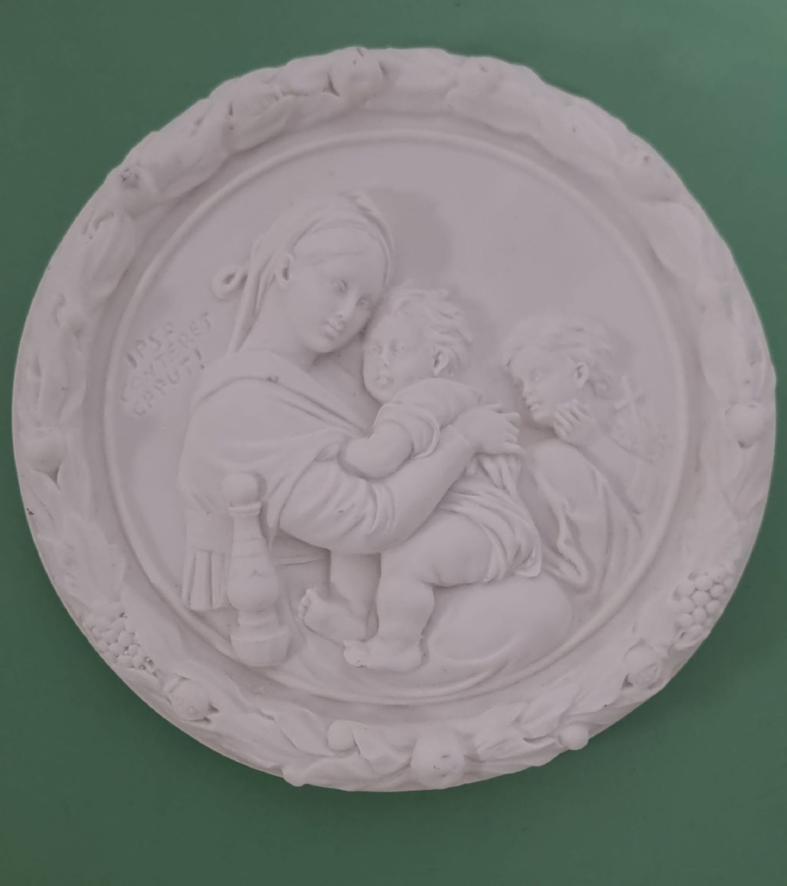Comprar VIRGEN DE LA SILLA